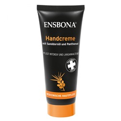 ENSBONA (ЕНСБОНА) Handcreme mit Sanddornol und Panthenol 30 мл