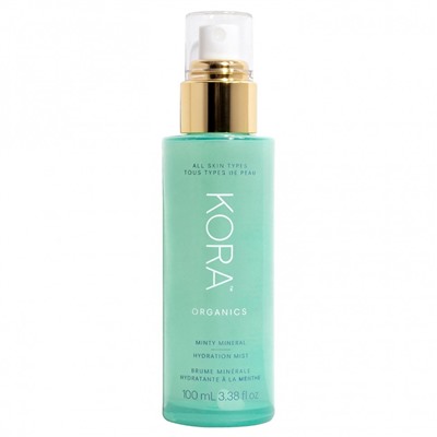 KORA Organics Minty Mineral Hydration Mist  MintyМинеральный увлажняющий спрей