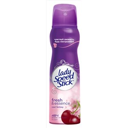 LADY SPEED STICK  Дезодорант-спрей "Цветок вишни" 150мл