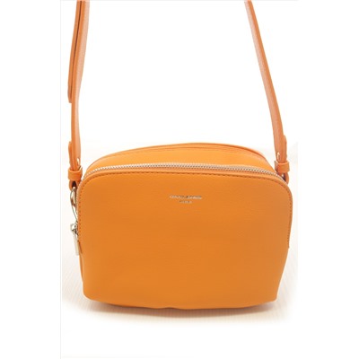 Клатч David Jones 6006 Orange оптом