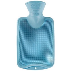 fashy (фаши) Kinderwarmflasche Halblamelle hellblau 1 шт