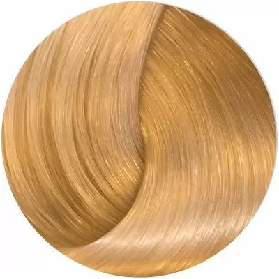 Перманентная крем-краска для волос 10/03 светлый блондин прозрачно-золотистый 100 мл