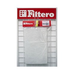 Filtero FTM 02 фильтр моторный для пылесосов, 320 х 200 мм
