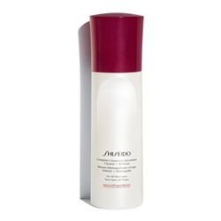 Shiseido Complete Cleansing Microfoam  Комплексная очищающая микропена