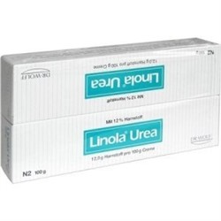 Linola UREA Creme (2 X 100 г) Линола Крем 2 X 100 г