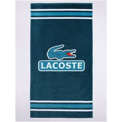 Полотенце спортивное Lacoste 70*140 арт 5095