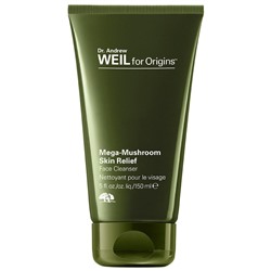 Origins Mega-Mushroom Skin Relief Face Cleanser  Очищающее средство для лица Mega Mushroom Skin Relief