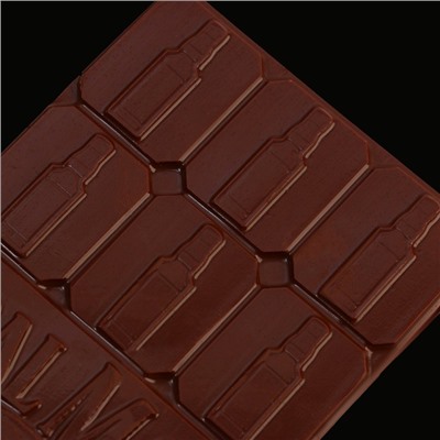 Форма для шоколада Real Man, 22 х 11 см