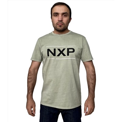 Мужская футболка в армейском стиле от NXP – тренд века и выбор решительных №252