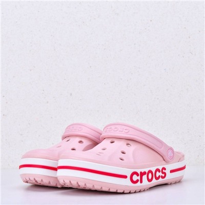 Сабо Crocs Bayaband Clog цвет розовый арт 1551