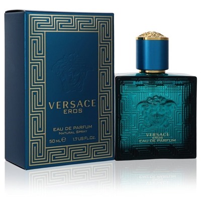 Туалетная вода Versace Eros Pour Homme (LUX ЕВРО A+D) Суперстойкие! 50мл