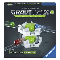 Дополнение к конструктору Ravensburger GraviTrax PRO «Карусель» 27275