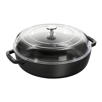 Сотейник с крышкой STAUB 12722623 26 см