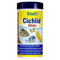 Корм для рыб TetraCichlid Sticks палочки 250мл Tetra