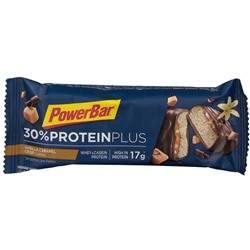 PowerBar (Повербар) 30% Protein Plus Vanilla-Caramel Crisp 55 г