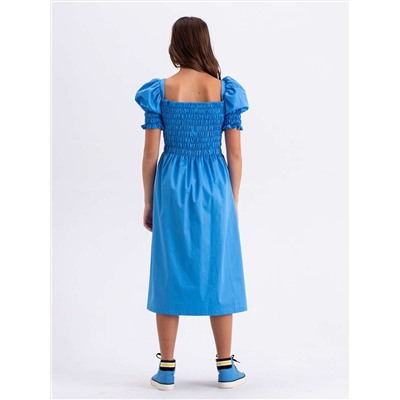 44381 Платье с короткими рукавами D649.09