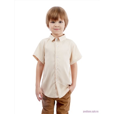 43454 Рубашка для мальчика.