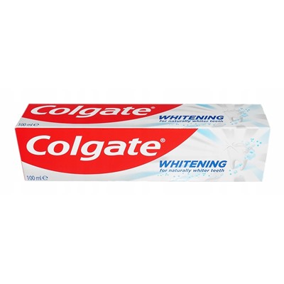 Colgate Зубн. паста 100мл WHITENING