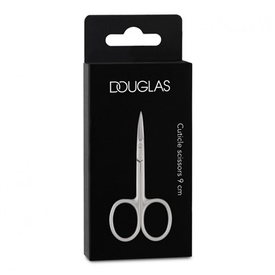 Douglas Collection Cuticle Scissors 9 cm  Ножницы для кутикулы 9 см
