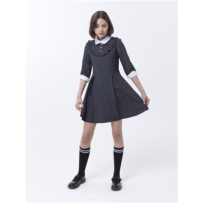 Платье школьное для девочек 7119C-39