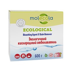 Molecola. Экологичный кислородный отбеливатель 600 г