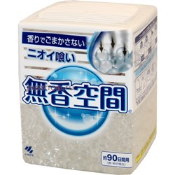 MukoKukan Желеобразный нейтрализатор запаха для комнаты, 350 мл(4987072073469)