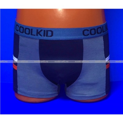 Детские трусы-боксеры для мальчиков  COOL KID арт. 6901 (6902, 6905)