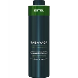 *Восстанавливающий ягодный бальзам для волос BABAYAGA by ESTEL, 1000 мл