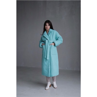 8090 Пальто-одеяло Premium Аlpolux "Tiffany"