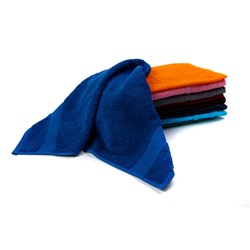 Полотенце махровое, г/к, 40х70, арт. 40-70 BS, 460 гр/м2, цвет: 706-ярко-синий