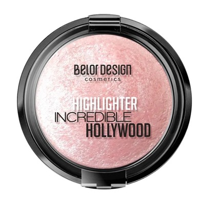 Belor Design INCREDIBLE HOLLYWOOD  Хайлайтер Highlighter Incredible Hollywood 03