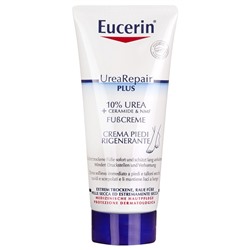 Eucerin Eucerin UreaRepair Plus Fusscreme 10% + 25% mehr Inhalt  Крем для ног Eucerin UreaRepair Plus 10% + 25% больше содержания
