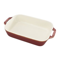 Форма для запекания STAUB Ceramic прямоугольная  32.9х6.2х20.5 см