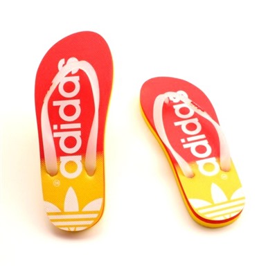 Sport + ADD B3519-5Z Обувь пляжная красн-желт