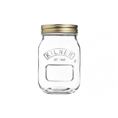 Банка для консервирования Kilner   0.5 л