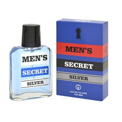 А.А. муж Mens Secret Silver 95мл