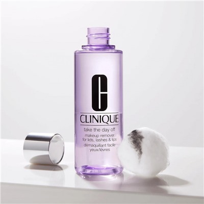 Clinique MAKEUP REMOVER  СРЕДСТВО ДЛЯ СНЯТИЯ МАКИЯЖА