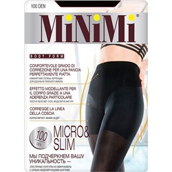 Minimi  MICRO&SLIM 100 (микрофибра с утяжкой)