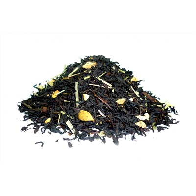 Чай Gutenberg чёрный ароматизированный "С имбирем Восточный"   0,5 кг