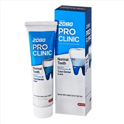 Зубная паста профессиональная защита Dental Clinic 2080 Pro Clinic Toothpaste