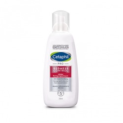 Cetaphil Redness Control milder Reinigungsschaum  Мягкая очищающая пенка для контроля покраснений