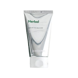 Маска-пилинг очищающая с эффектом детокса Medi-Peel Herbal Peel Tox Wash Off Type Cream Mask