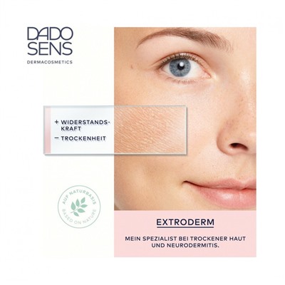 DADO SENS Dermacosmetics Reinigungscreme  Очищающий крем