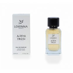 Мини-парфюм 50 мл Lorinna Paris №207 Acqua Fresh