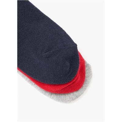 Комплект новогодних носков, 3 пары