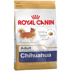 ROYAL CANIN корм для собак Чихуахуа Эдалт 0,5кг