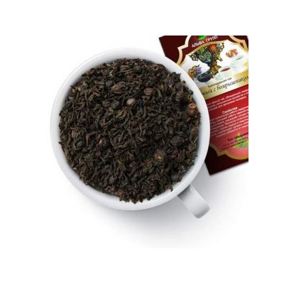 "Кубанский чай с боярышником" 1302