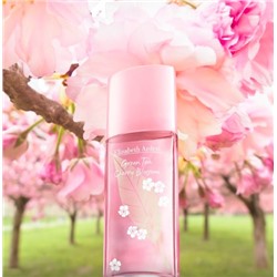 Elizabeth Arden Green Tea Cherry Blossom 100мл