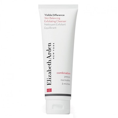 Elizabeth Arden Skin Balancing Exfoliating Cleanser  Отшелушивающее очищающее средство для балансировки кожи