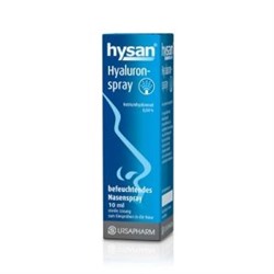 Hysan Hyaluronspray (20 мл) Хисан Спрей для носа 20 мл